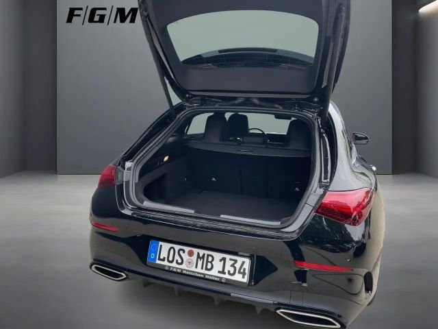 Mercedes-Benz CLA 200 AMG Line Shooting Brake