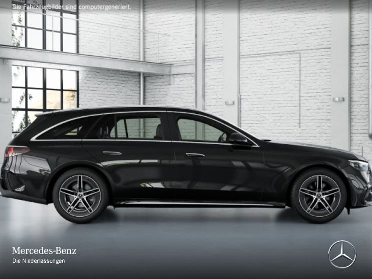 Mercedes-Benz E 220 AMG Line E 220 d Estate