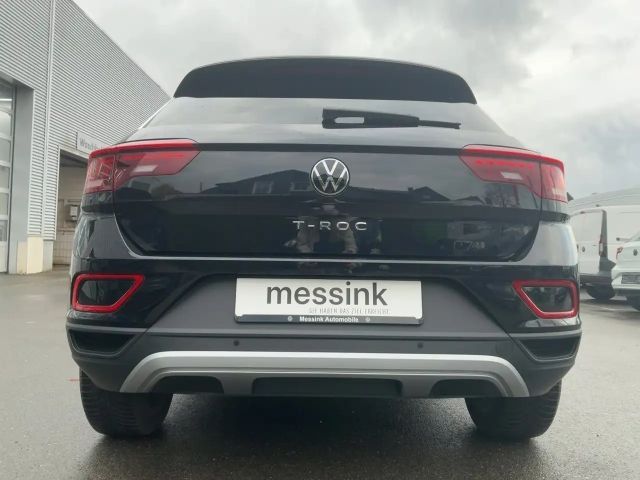 Volkswagen T-Roc 1.5 TSI DSG