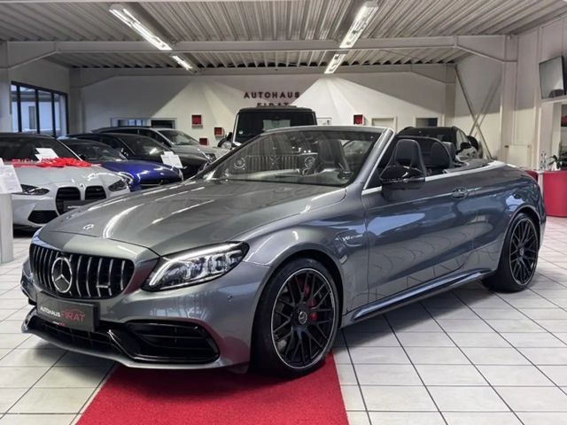 Mercedes-Benz C 63 AMG AMG Line Cabriolet