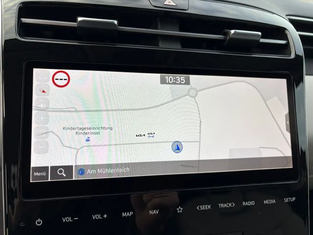 Hyundai Tucson 2WD Hybrid Prime