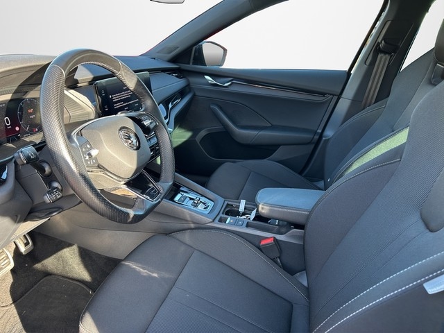 Skoda Octavia 2.0 TDI Combi Sportline