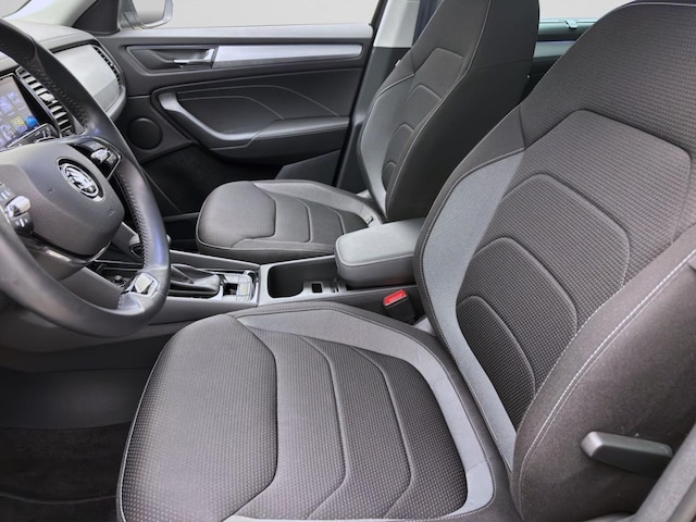 Skoda Kodiaq 1.5 TSI Tour