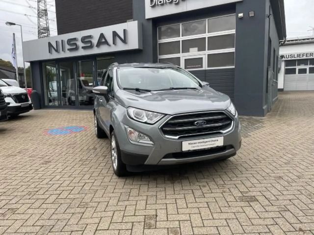 Ford EcoSport EcoBoost Titanium