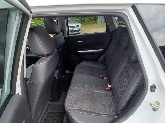 Suzuki Vitara 4x4 Boosterjet Comfort Hybrid