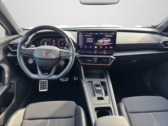 Cupra Formentor 2.0 TSI 4Drive VZ