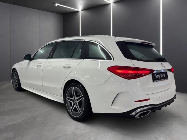 Mercedes-Benz C 200 AMG Line Estate
