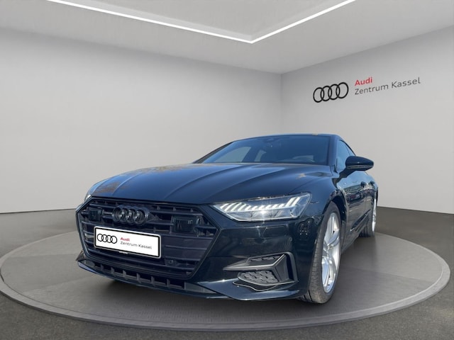 Audi A7 40 TDI Quattro S-Tronic Sportback