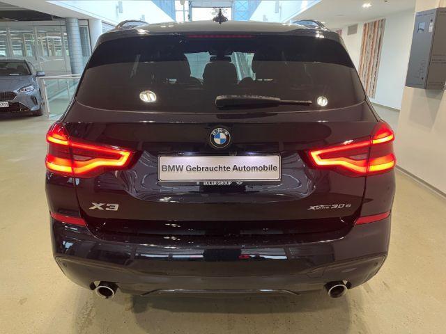 BMW X3 xDrive30e