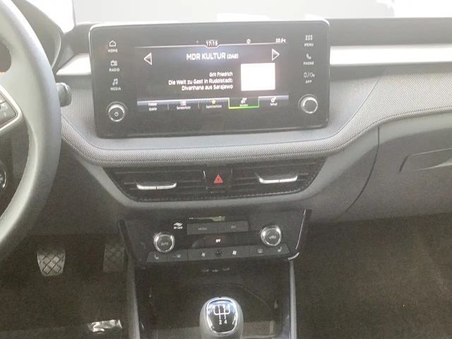 Skoda Fabia Selection