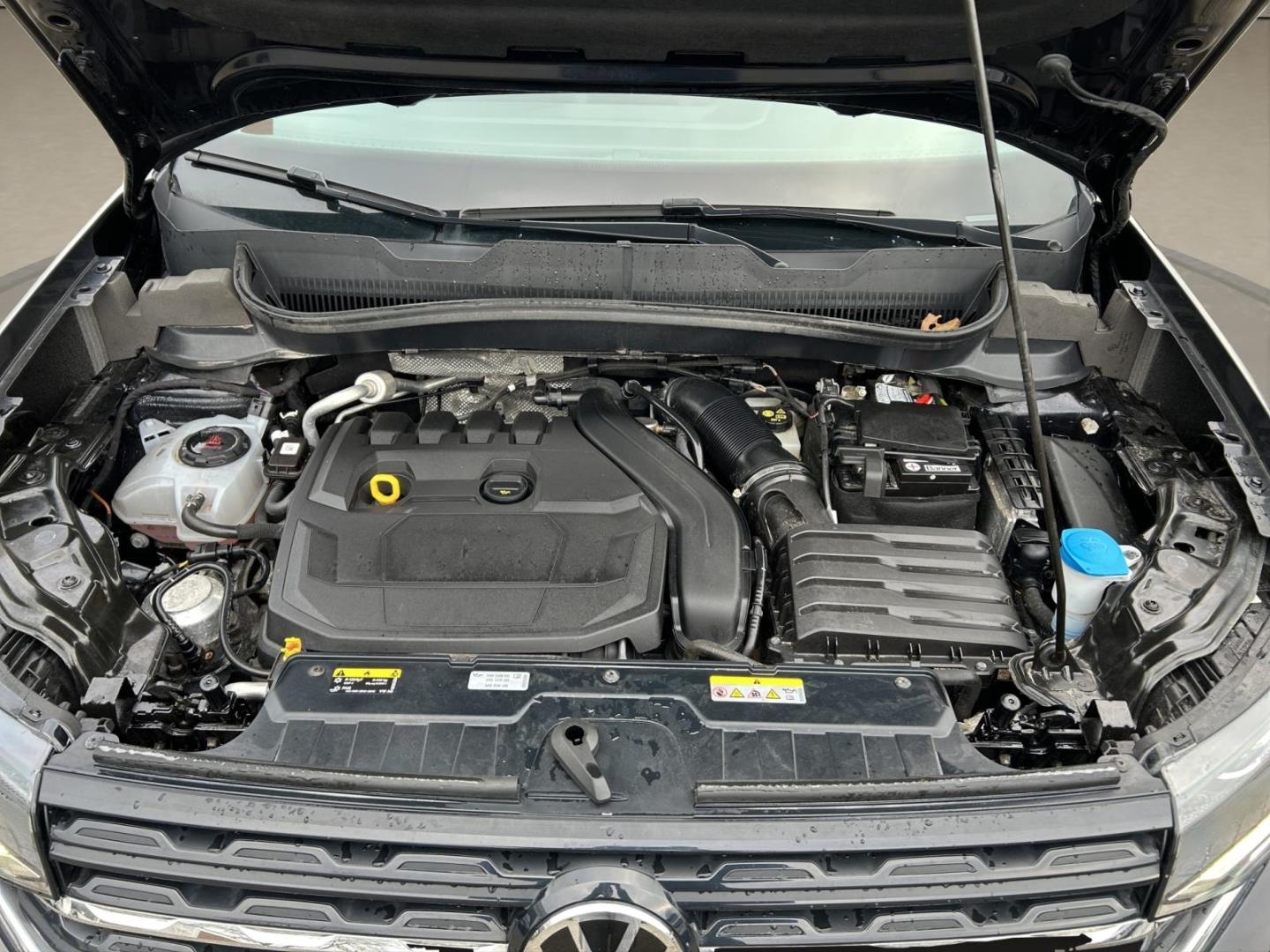 Volkswagen T-Cross 1.5 TSI DSG Style