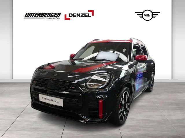 MINI John Cooper Works Countryman All4