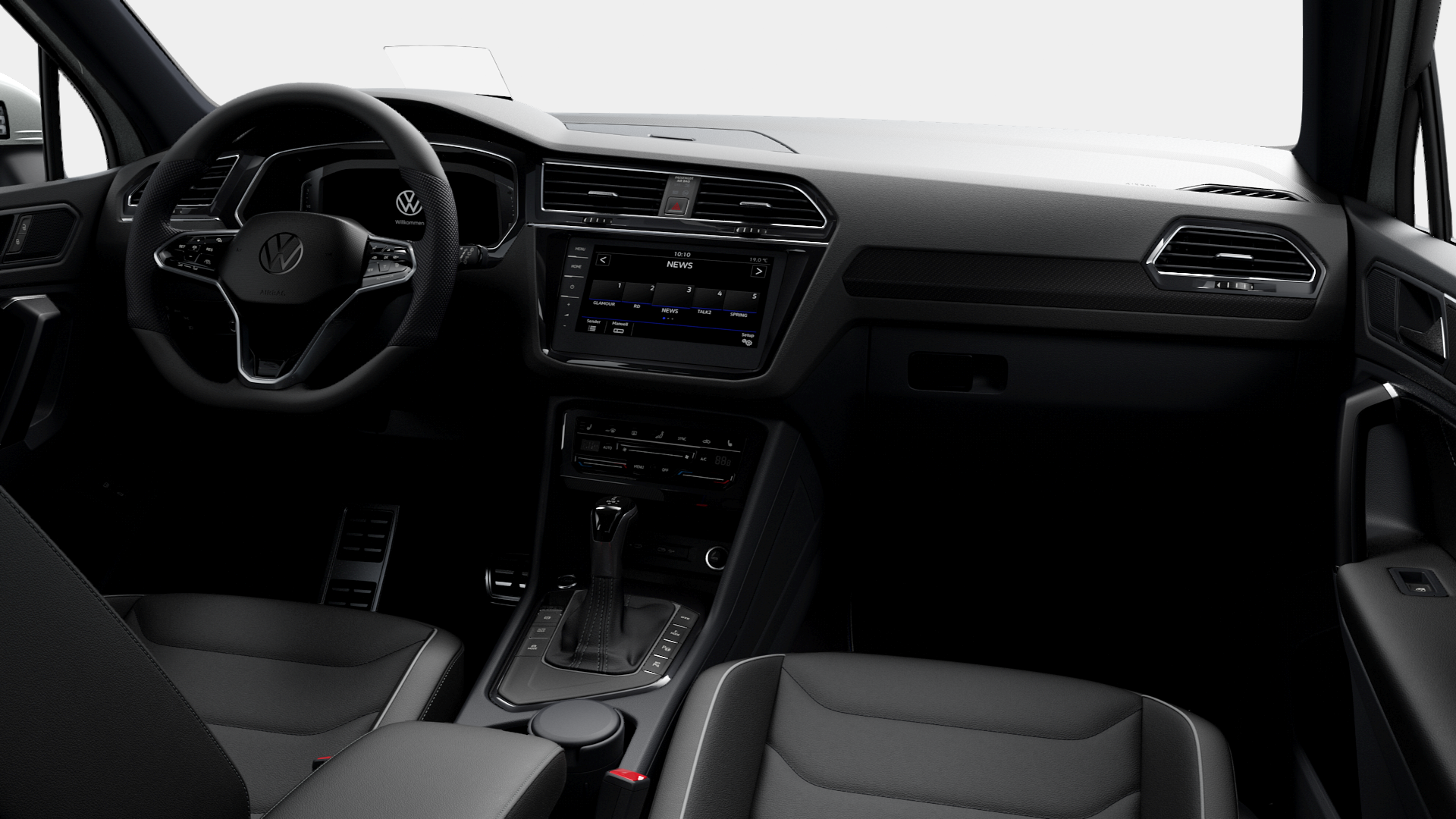 Volkswagen Tiguan 1.4 TSI DSG R-Line