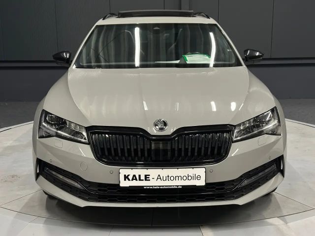 Skoda Superb 4x4 Combi Sportline