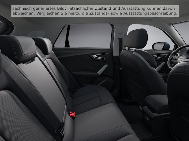 Audi Q2 35 TFSI S-Tronic