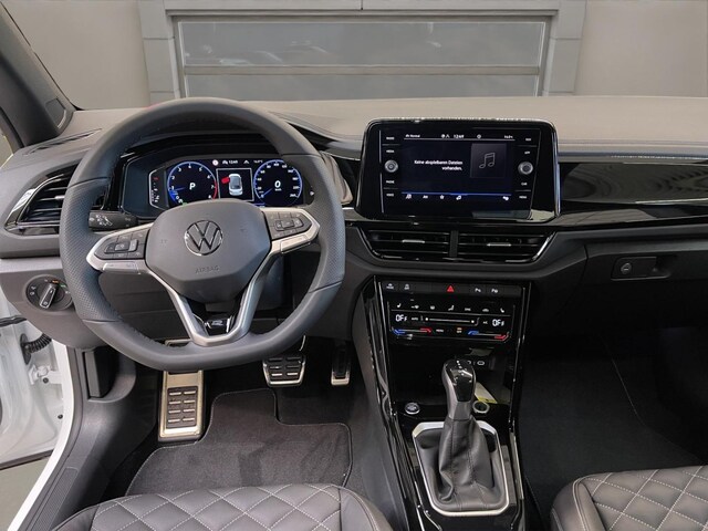 Volkswagen T-Roc 1.5 TSI Cabriolet DSG