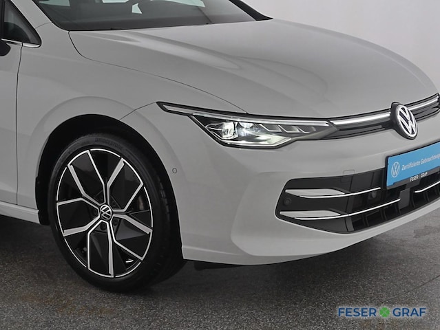 Volkswagen Golf 1.5 eTSI DSG