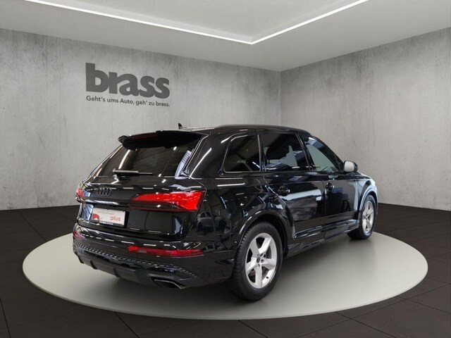 Audi Q7 45 TDI Quattro S-Line