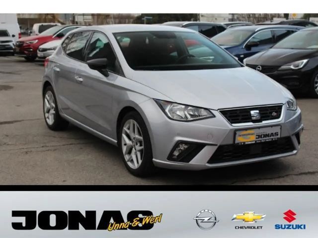 Seat Ibiza 1.0 TSI FR-lijn