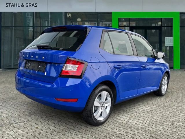 Skoda Fabia Ambition