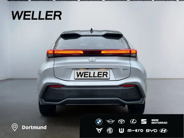 Toyota C-HR Hybride Team D