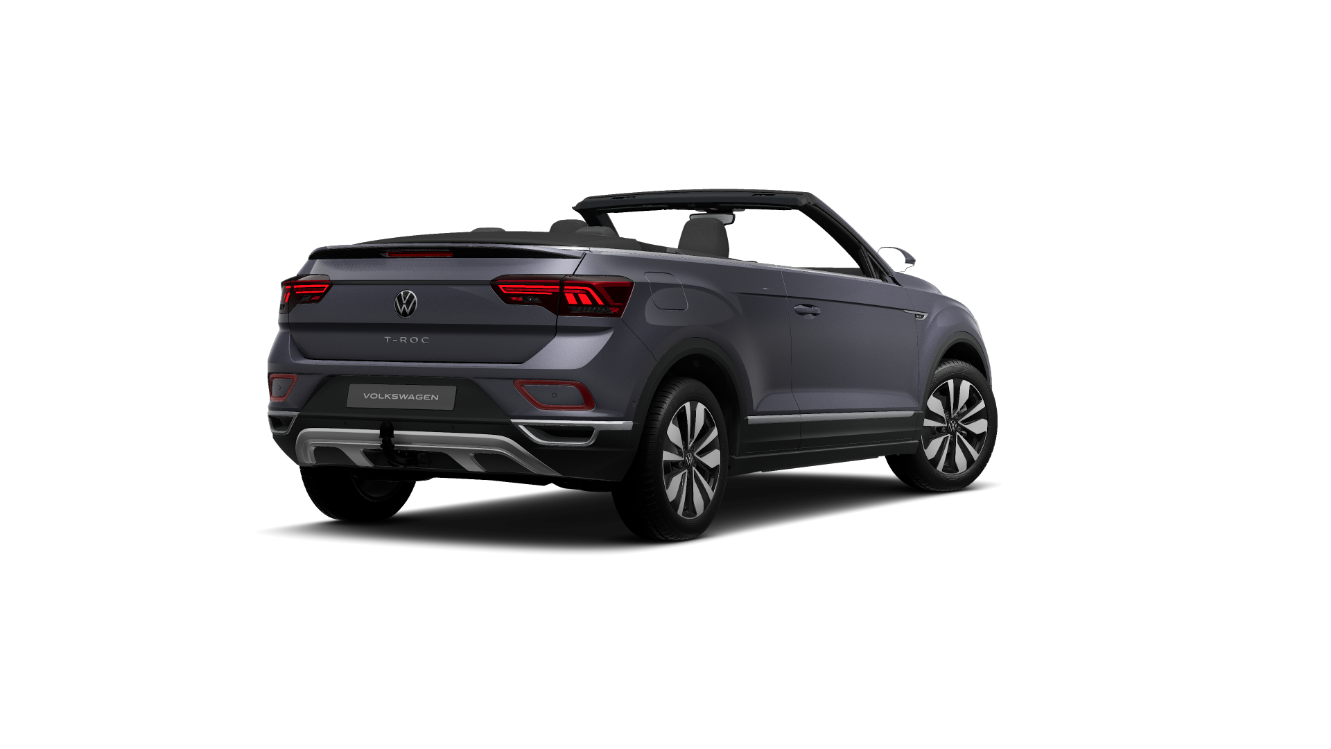 Volkswagen T-Roc 1.0 TSI Cabriolet Move