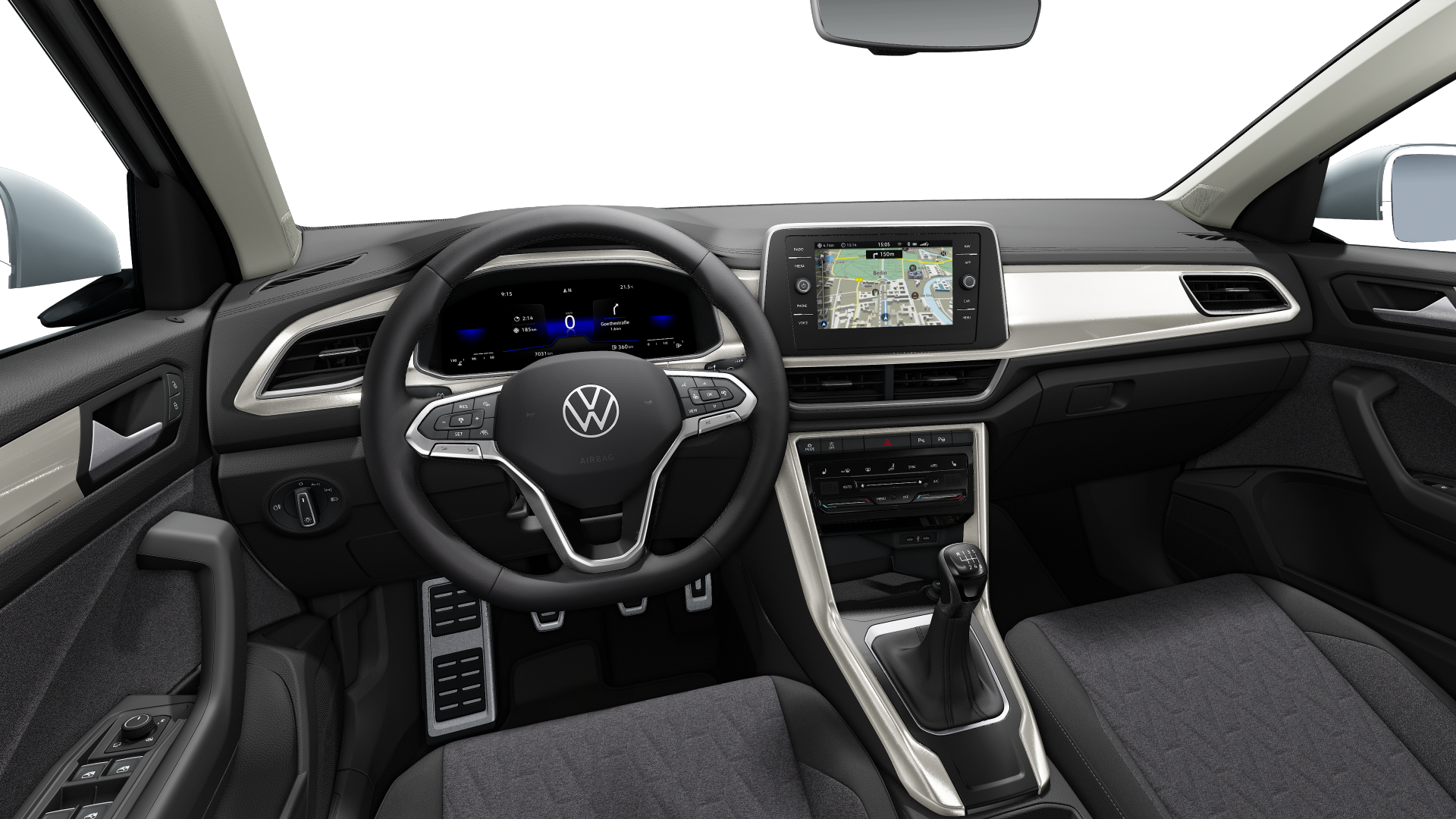 Volkswagen T-Roc 1.0 TSI Move