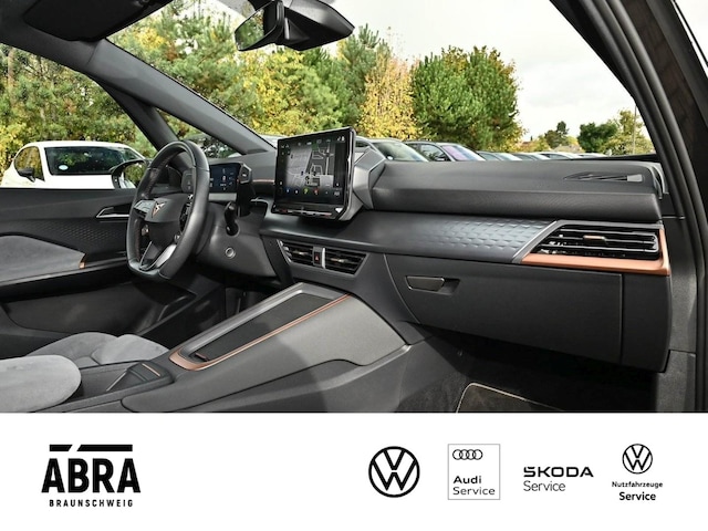 Cupra Born 77 kWh eBoost