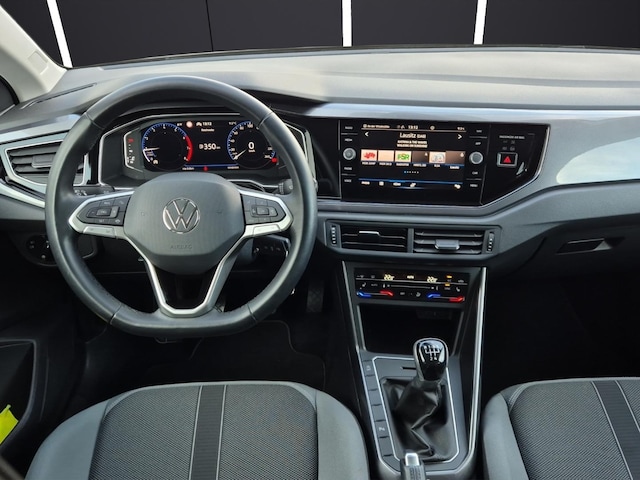 Volkswagen Polo Style