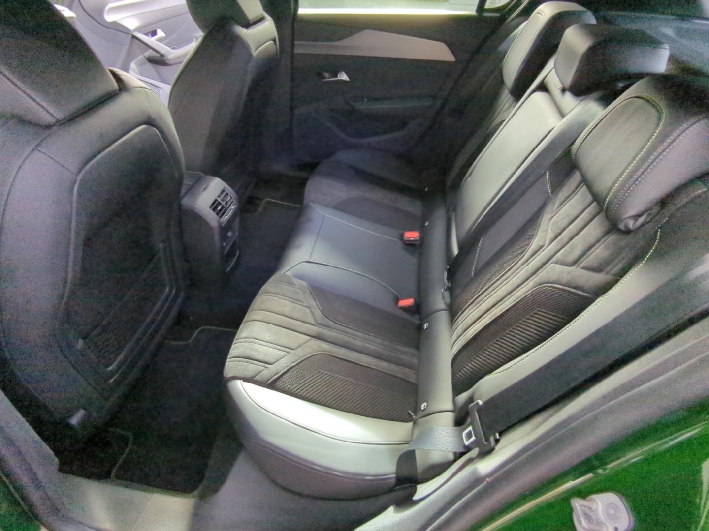 Peugeot 308 GT-Line PureTech