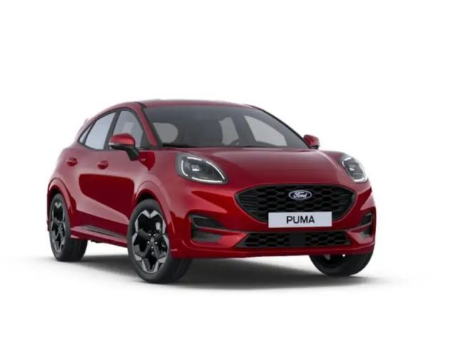 Ford Puma ST Line