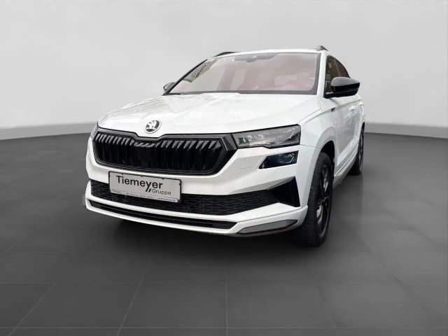 Skoda Karoq 2.0 TDI 4x4 Sportline