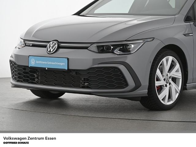 Volkswagen Golf DSG GTD