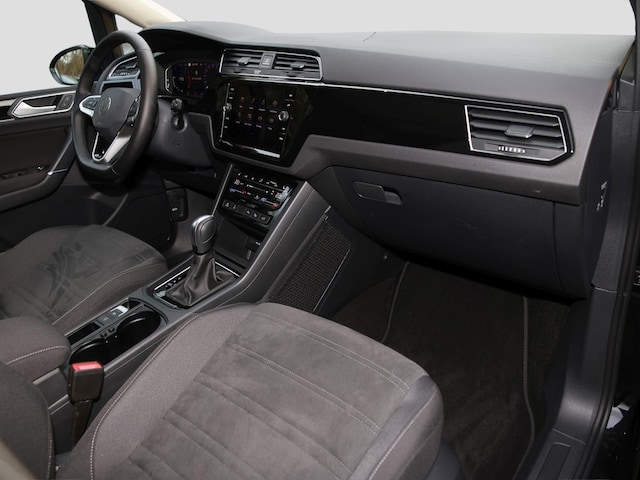 Volkswagen Touran 2.0 TDI DSG R-Line