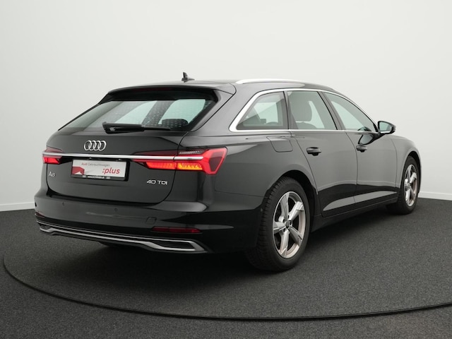 Audi A6 40 TDI Avant S-Tronic