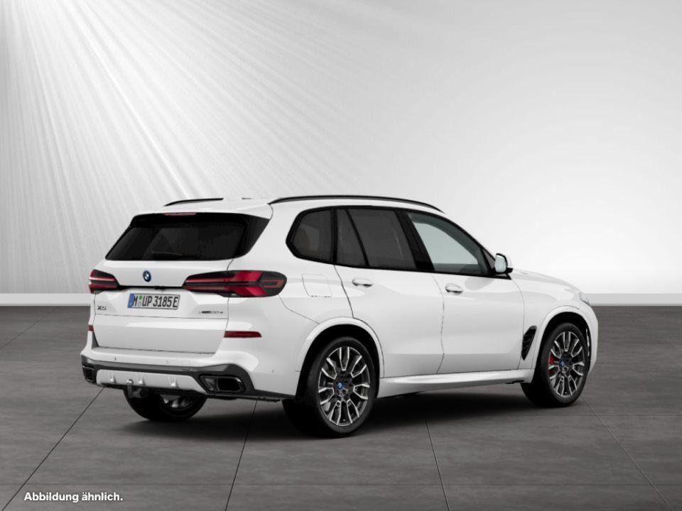 BMW X5 xDrive50e