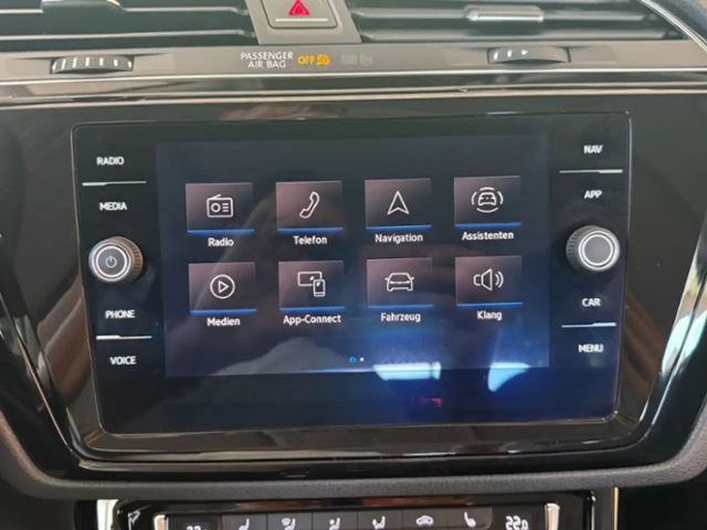 Volkswagen Touran 1.5 TSI DSG Highline