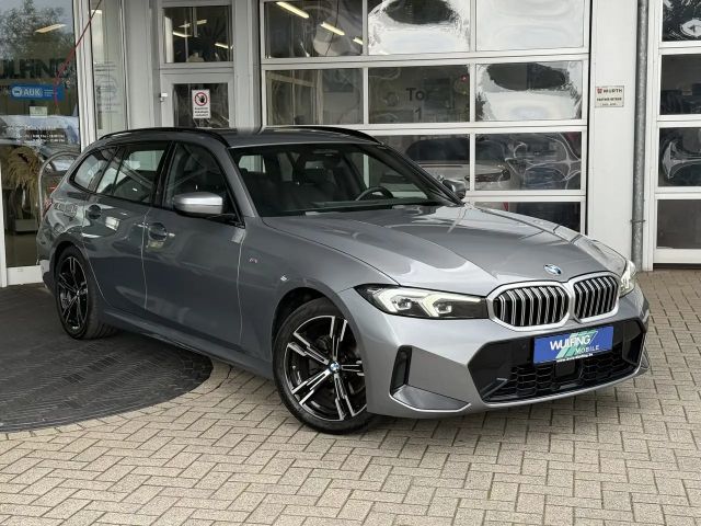 BMW 320 320d M-Sport xDrive