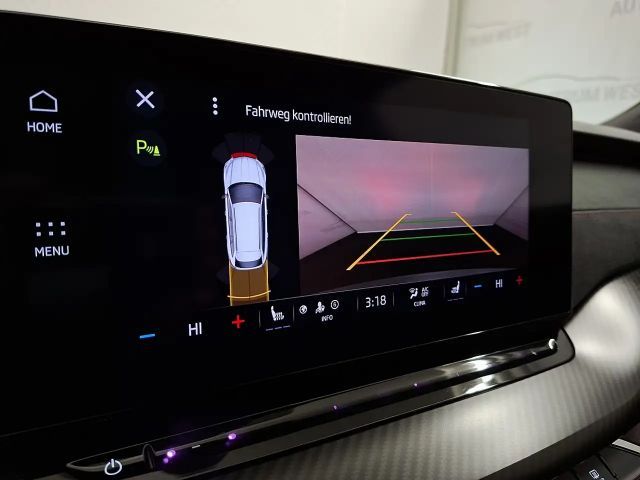 Skoda Octavia Combi RS