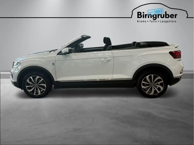 Volkswagen T-Roc Cabriolet Style