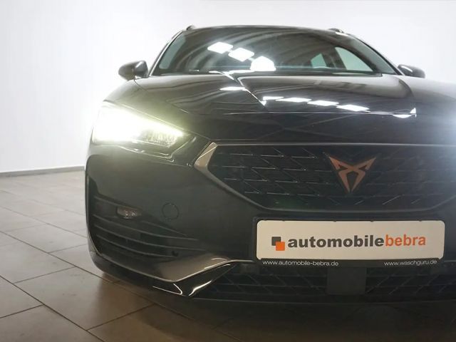 Cupra Leon 2.0 TSI DSG