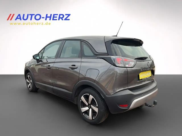 Opel Crossland X AHK+Sitz&Lenkradh+PDC+Navi+LED+Klima
