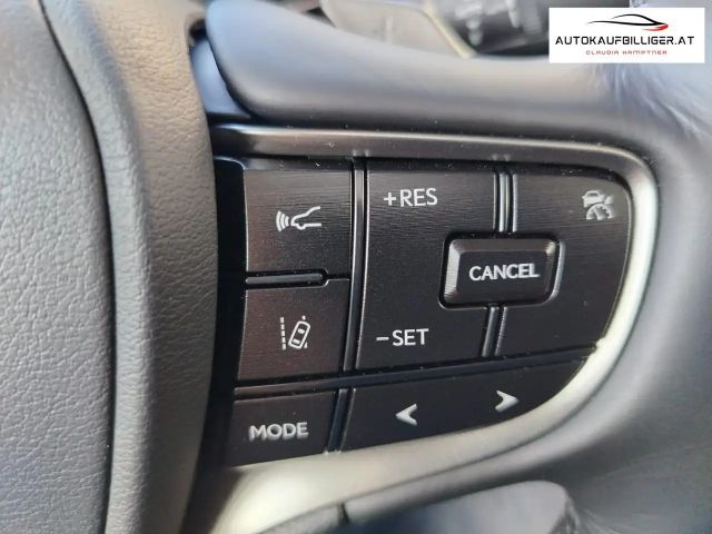 Lexus ES Business Line