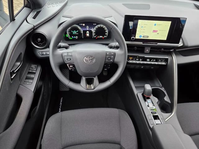 Toyota C-HR Flow Voorwielaandrijving
