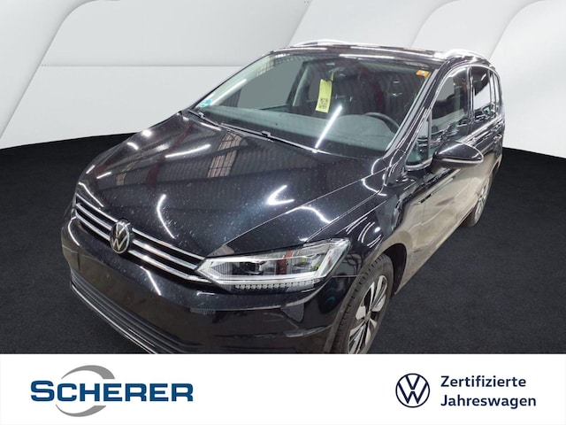 Volkswagen Touran 2.0 TDI DSG