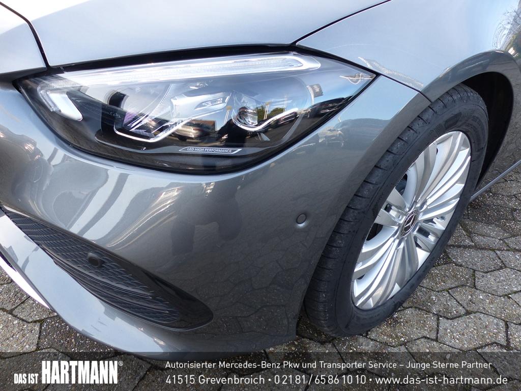 Mercedes-Benz C 180 AVANTGARDE Sedan