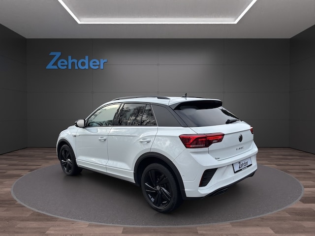 Volkswagen T-Roc 1.5 TSI DSG R-Line