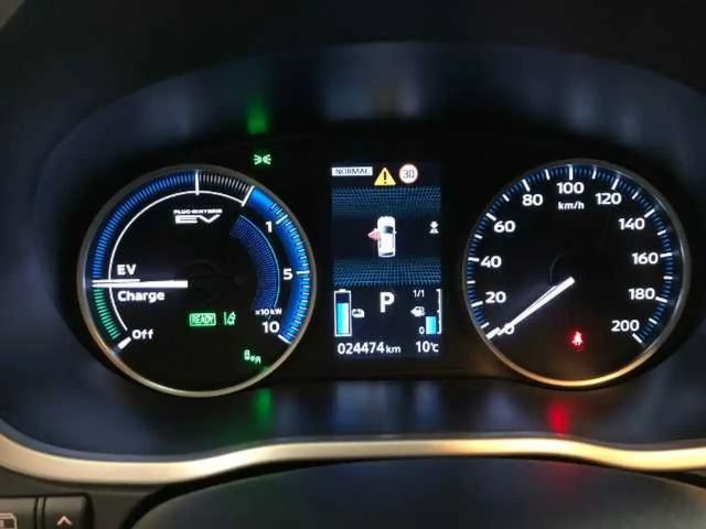 Mitsubishi Eclipse Cross PHEV