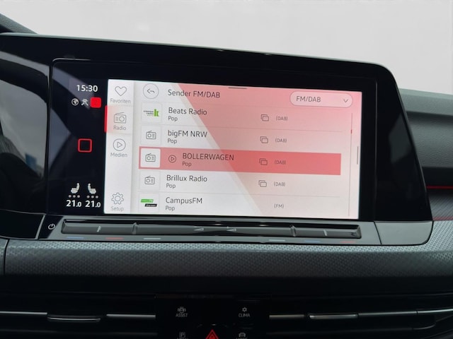 Volkswagen Golf 1.5 TSI