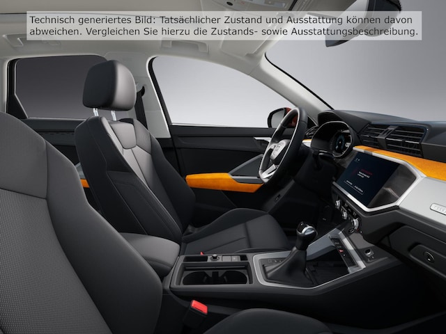 Audi Q3 35 TFSI S-Line S-Tronic